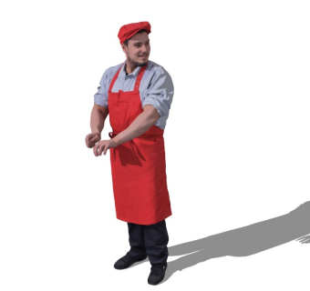 工作状态精细人物模型 (21)